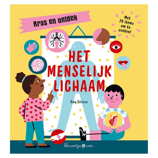 Het menselijk lichaam