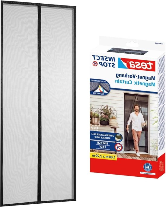 Grijze Magnetische horren kopen? ✔️ Tot 36% korting