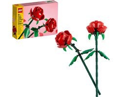 LEGO Iconic Rozen - Botanical Collection - 40460 Image
