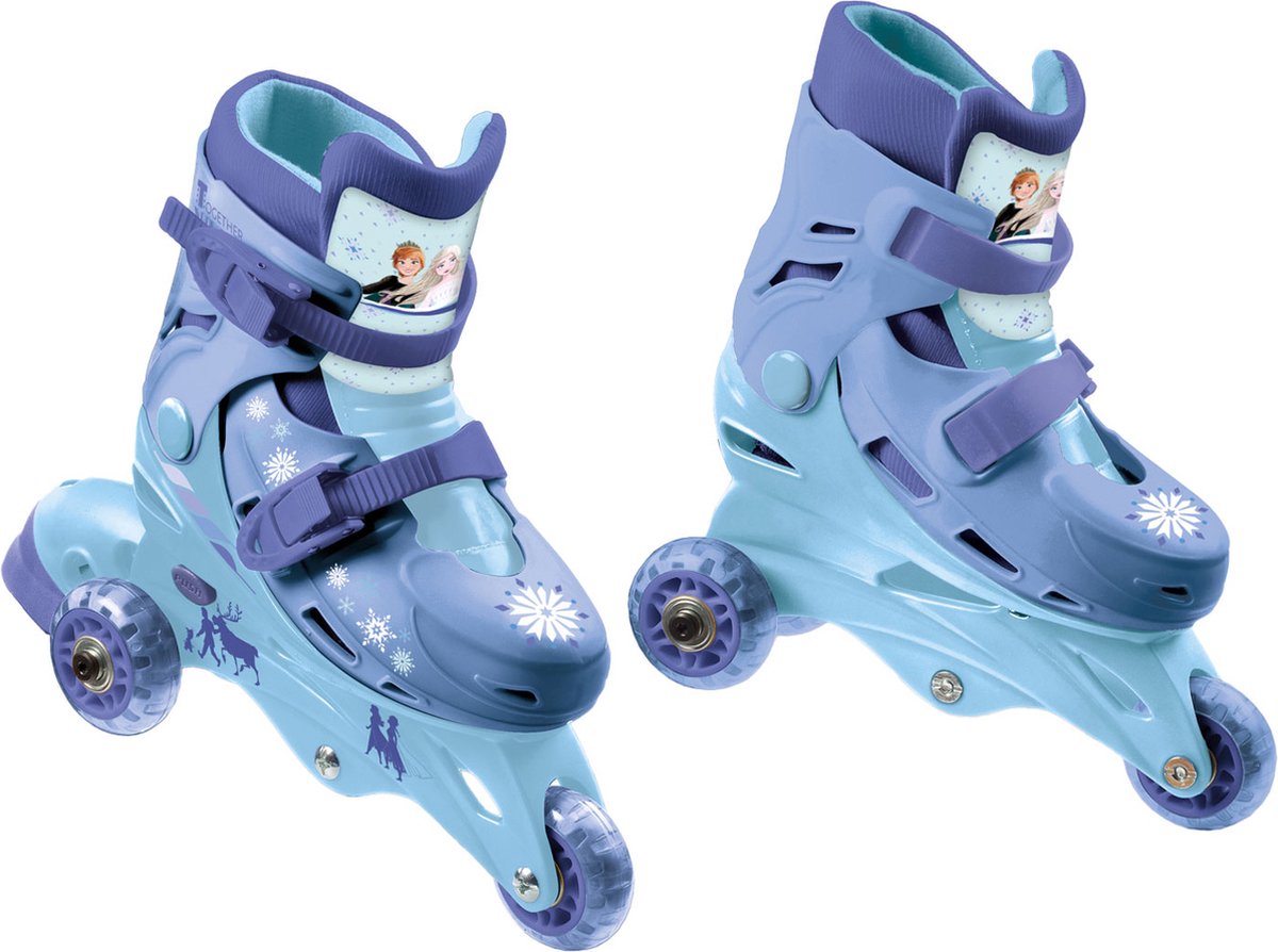Mondo Disney Frozen Tri Inlineskates-Skeelers Multicolor
