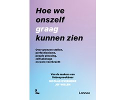 Omslag van Hoe we onszelf graag kunnen zien