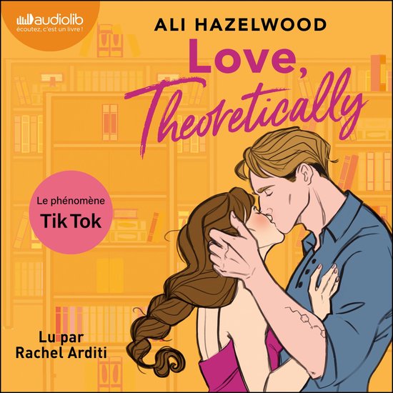 Love, theoretically - cover