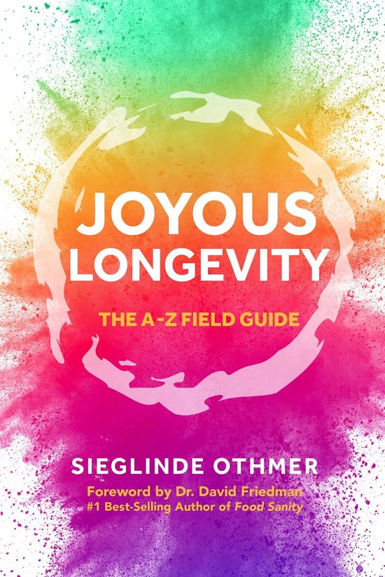 Joyous Longevity - cover