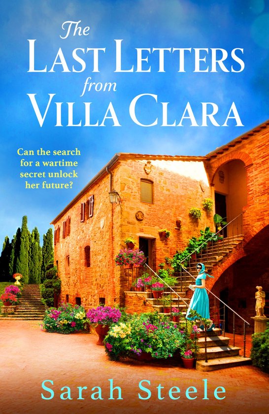 The Last Letters from Villa Clara - cover