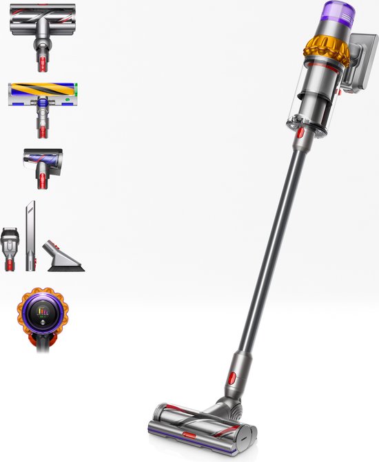 Dyson V15 Detect Absolute