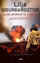 Áróran tutkimuksia 4 - Kuolonmusta laava