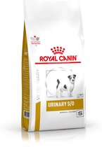 Bol.com Royal Canin Veterinary Diet Urinary S/O Small Dogs - Hondenvoer - 4 kg aanbieding