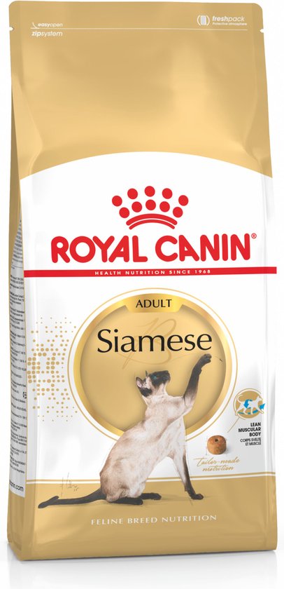 Royal Canin Siamese Adult - Kattenvoer - 2 kg
