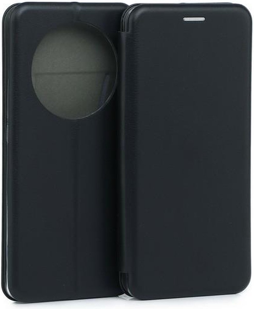 Beline Book Magnetic Honor Magic6 Lite hoesje zwart/zwart