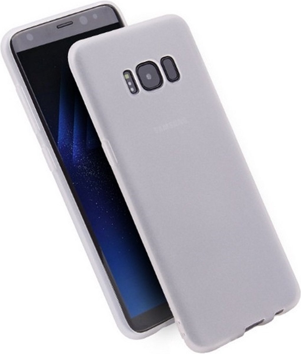 Beline Candy Case voor Realme 8 4G transparant/helder