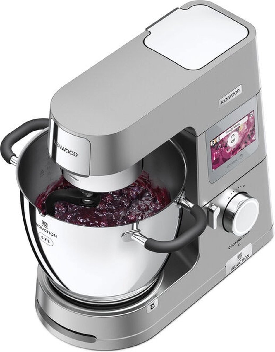Kenwood Cooking Chef XL KCL95.004SI - Keukenmachine thumbnail 3