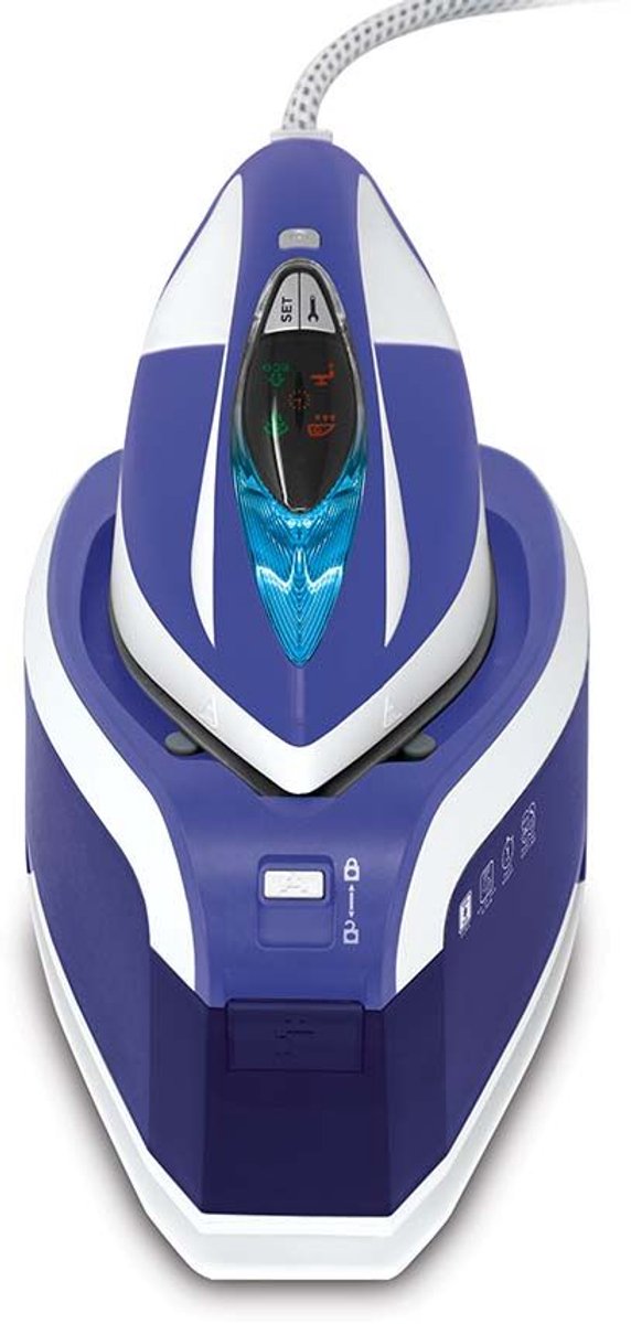 Polti Vaporella Express VE30.30 Stoomgenerator Strijkijzer – 8 bar – 2200W – 1,6L — afbeelding 3