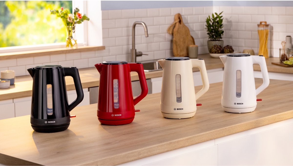 Bosch TWK1M121 MyMoment - Waterkoker - Wit — afbeelding 5