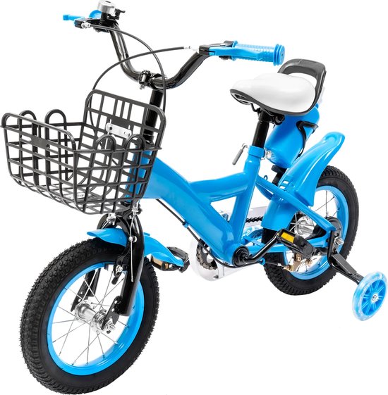 Loekie Prinses Meisjes 12 inch | Kaya Bike