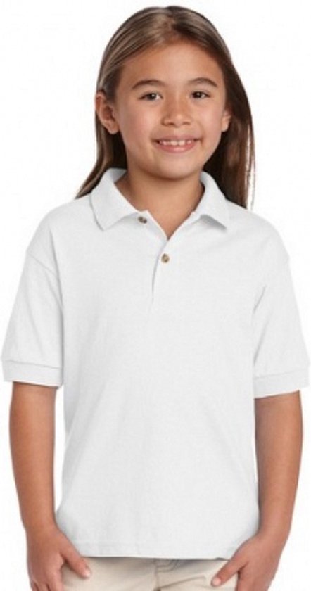 Meisjes poloshirt hotsell