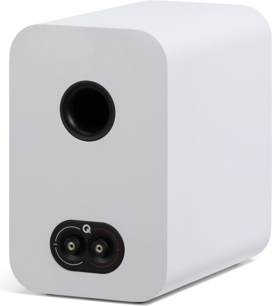 Q Acoustics: 3030c Boekenplank Speakers - 2 Stuks - Satin white van Q Acoustics — afbeelding 5