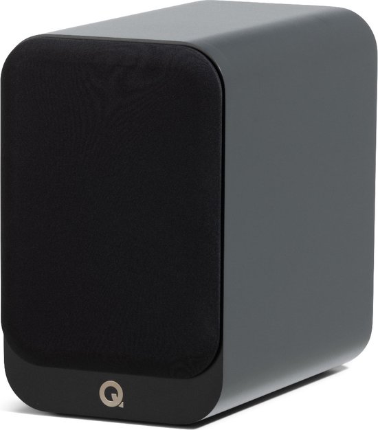 Q Acoustics: 3030c Boekenplank Speakers - 2 Stuks - Satin black van Q Acoustics — afbeelding 3