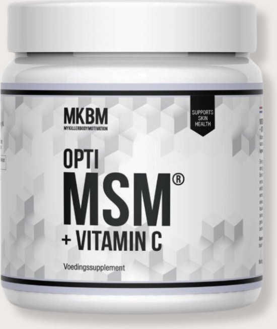 Foto: Mkbm msm vitamin c