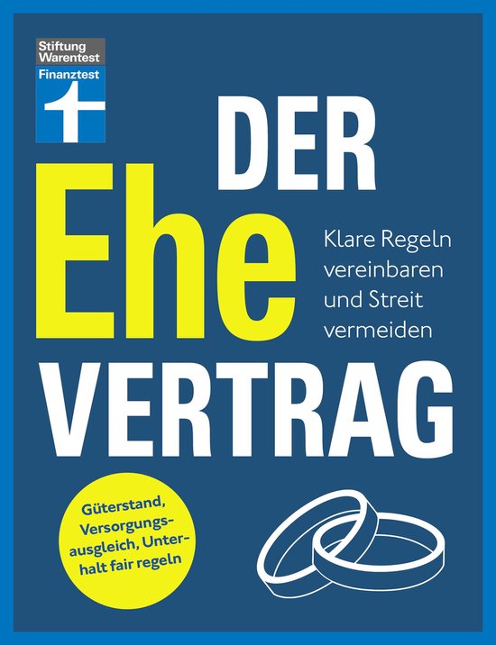 Foto: Der ehevertrag rechtliche grundlagen individuelle vereinbarungen rechte und pflichten