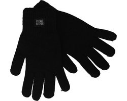 Thermo handschoenen heren - Antraciet - XXL - 1-Paar - Handschoenen winter - handschoenen thermo