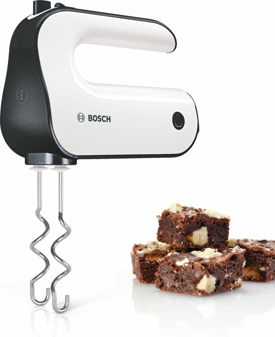 Bosch MFQ 4020 - Handmixer - 450 W- Zwart - Wit van Bosch — afbeelding 5