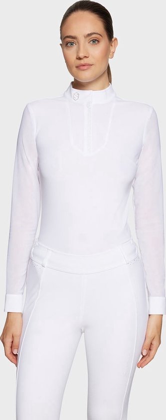 Chemise de compétition Faustine Boreal LS Femme