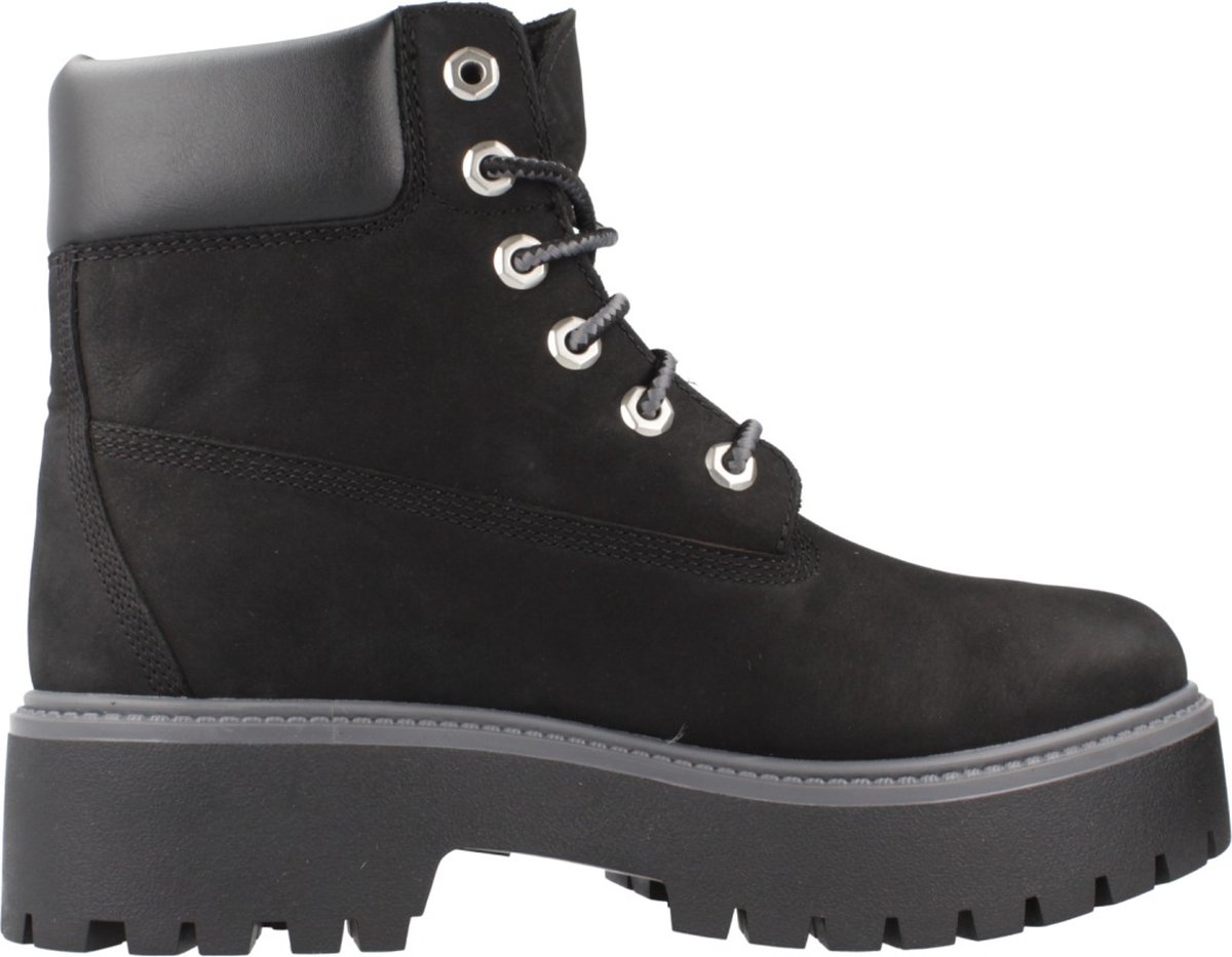 Timberland Stone Street 6´´ Wp Laarzen Vrouw Zwart