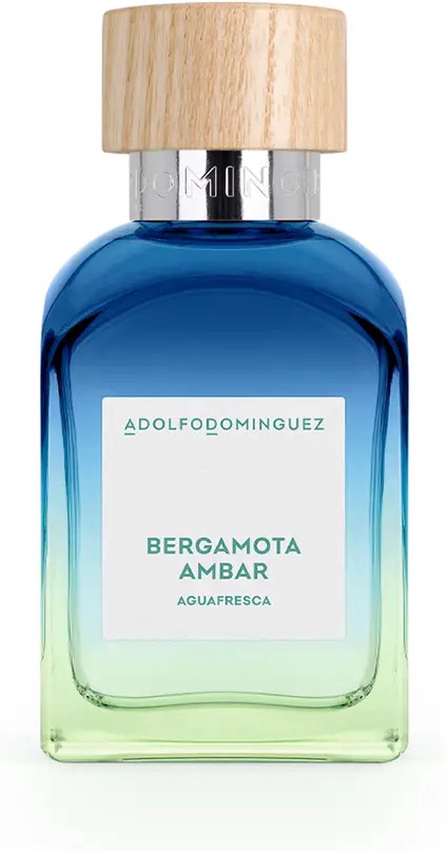 Goedkoopste Adolfo Dominguez Agua Fresca Bergamota Ambar Edt 120ml