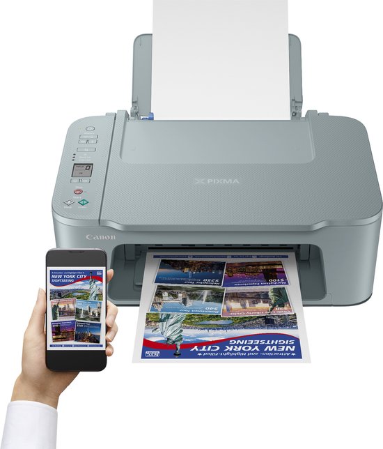 Canon PIXMA TS3752i All-In-One Printer