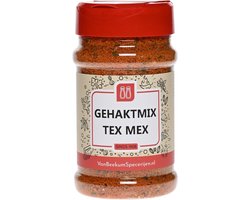 Van Beekum Specerijen - Gehaktmix Tex Mex - Strooibus 200 Gram
