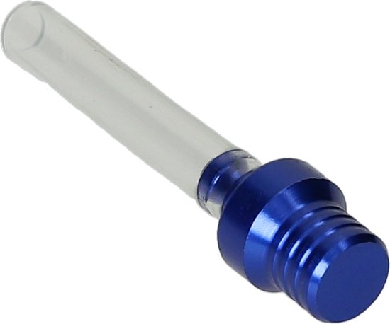 Benzinetank Reserveonderdeel 13 Pk - Blauw 6,5 Liter