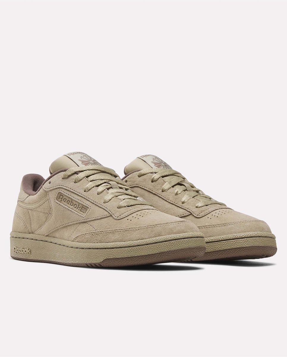 Reebok Club C 85 Brown