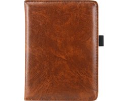Ereader Hoes - Geschikt voor Kobo Aura Edition 2 - Bruin