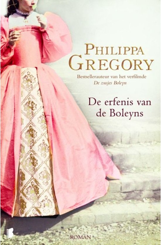 De erfenis van de Boleyns - cover