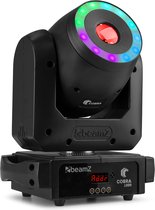 Free Color MINI BEAM 60 HALO – Compacte 60W RGBW LED beam