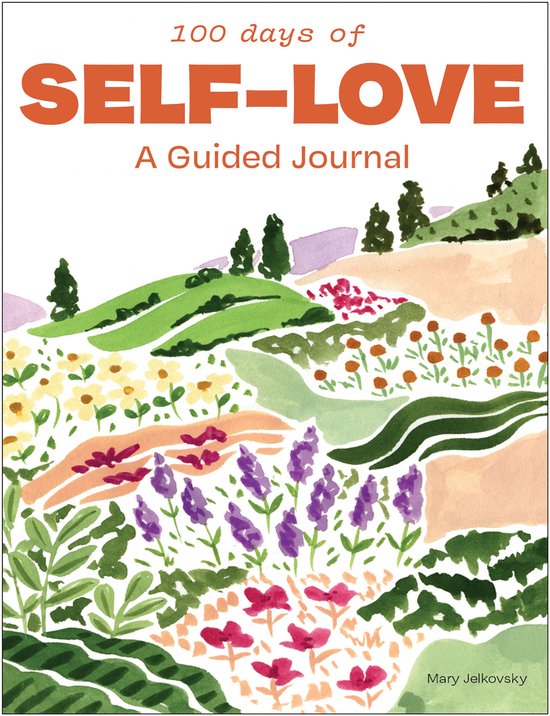 100 Days of Self-Love - cover