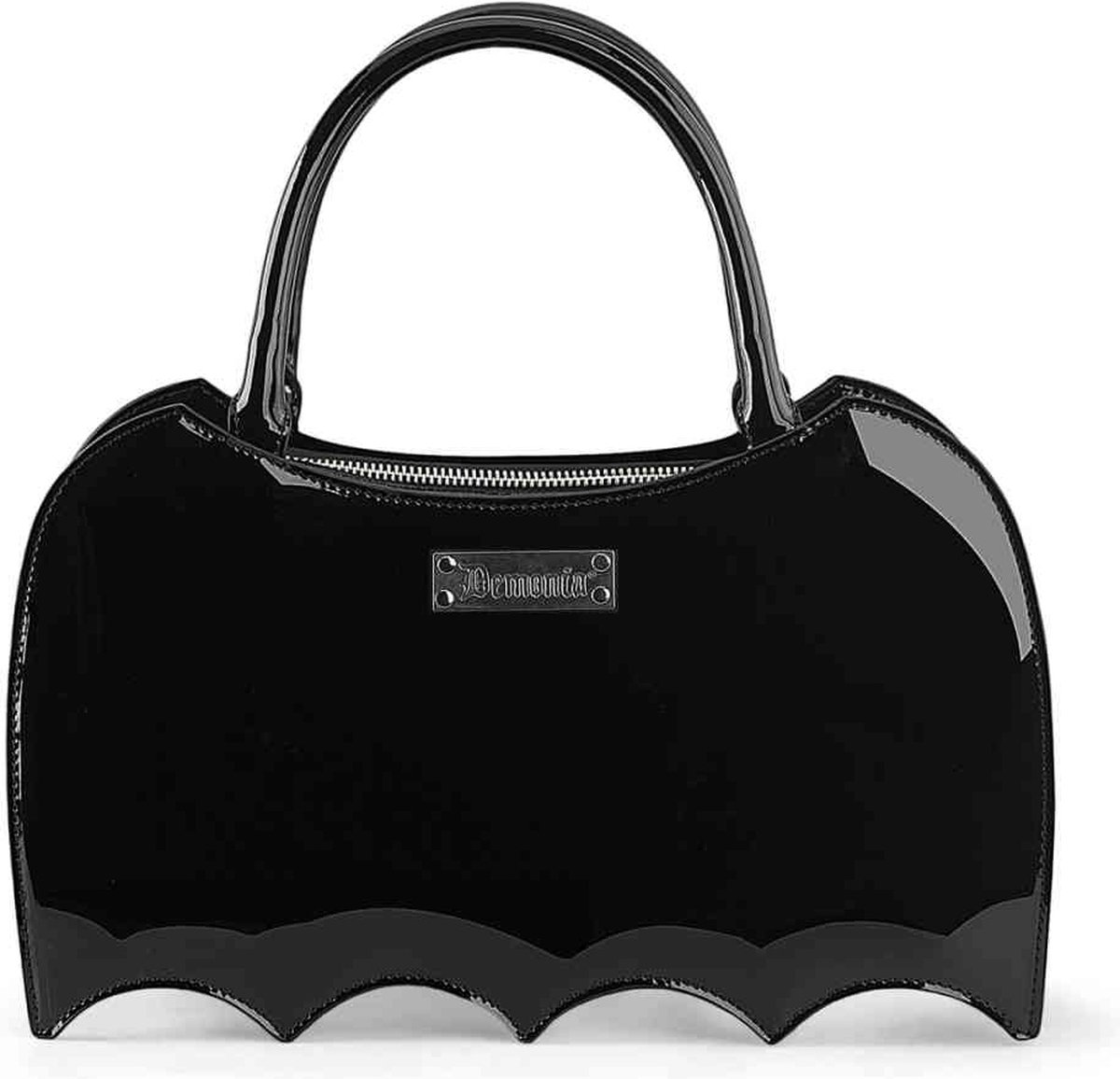 DemoniaCult - HB-115 Handtas - Zwart