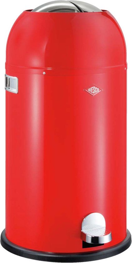 Wesco Kickmaster Pedaalemmer - 33 liter - 10 Kleuren