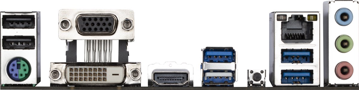 Gigabyte A520M S2H moederbord - afbeelding 3