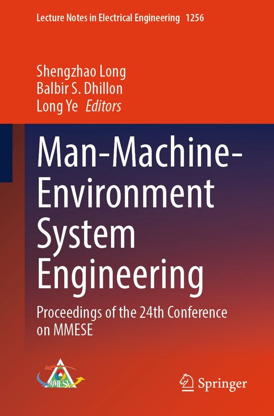 Springer Nature Proceedings excluding Computer Science - Man ... - cover