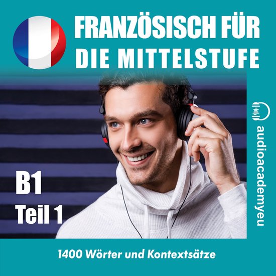 Französisch für die Mittelstufe B1_Teil 01 - cover