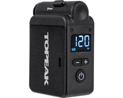 Topeak E-booster Digital Elektrische Pomp
