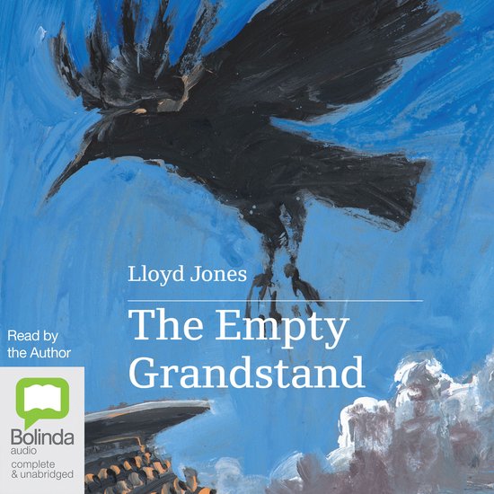 The Empty Grandstand - cover