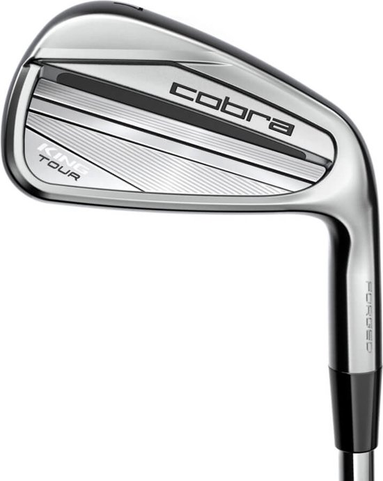 Fers Cobra King Tour 2023 – Set 4-PW, Manches MMT 105 Graphite Rigide, Droitier