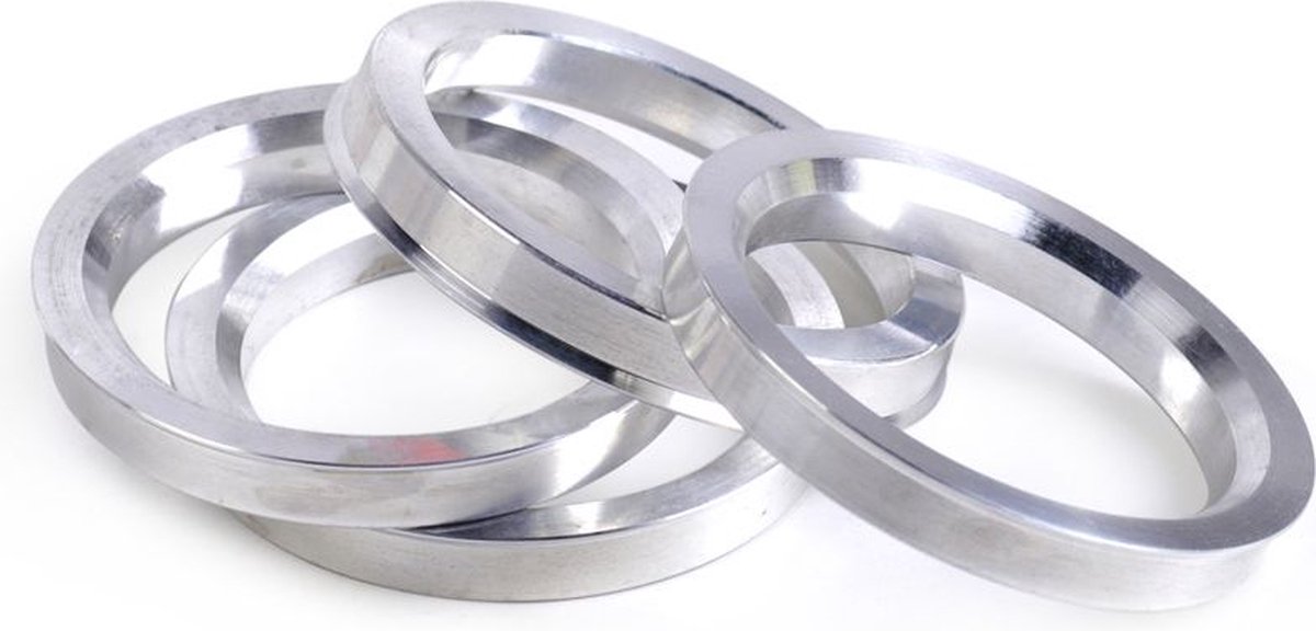 Mishimoto Klem V Band Zilver