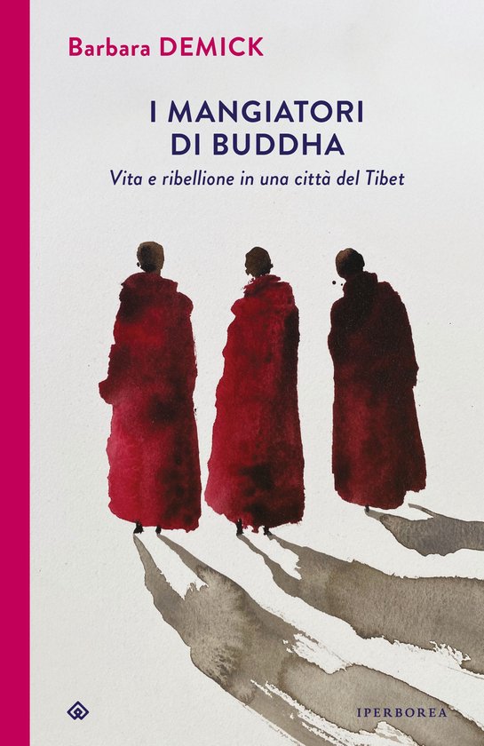 I Corvi 7 - I mangiatori di Buddha - cover