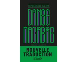 Omslag van Danse macabre - nouvelle traduction