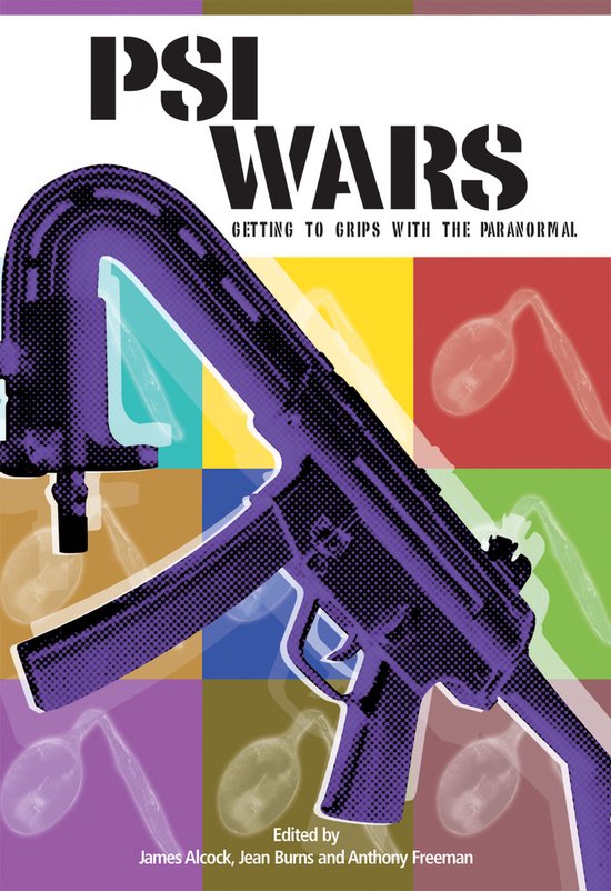 Psi Wars - cover