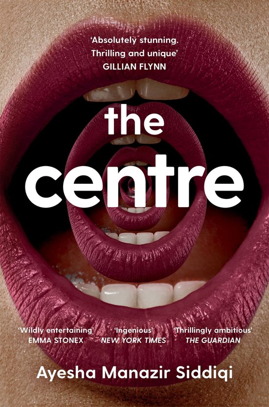 The Centre - cover