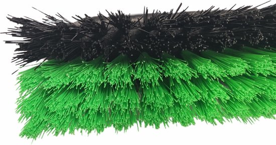 Combiveger 400 x 47 mm 82% gerecycled groen/zwart van Vero Metal. — afbeelding 4